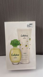 Cabotine de Grès Eau de Toilette & Body Lotion Set