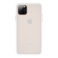 Benks iPhone11 Pro Max 6.5吋 防摔膚感手機殼 透白