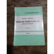 Civil law book, civil law