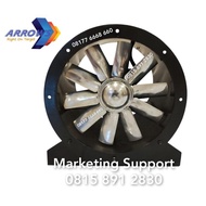 Axial Fan 16 inch 2800 Rpm 1100 Watt Blower Axial 16" 2800 Rpm 220v - Baskara Ofc