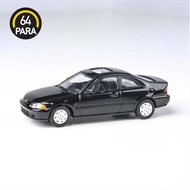 (Đặt hàng trước) para64 1:64 Civic Coupe ej1 LHD Diecast Mô hình xe
