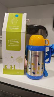 THERMOS cafe 兒童保溫瓶
