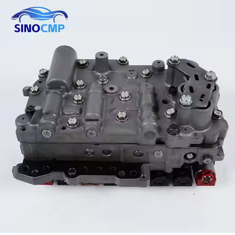 6 Speed 1PC Transmission Valve Body A6LF1 A6LF2 A6LF3 A6MF1 A6MF2 For TUCSON CARENS FORTE OPTIMA SPO