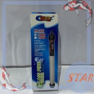 heater kaca heater aquarium SEA STAR HX 906 tipe 25 WATT 50 WATT 75 WATT 100 WATT 150 WATT 200 WATT