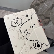 This Cartoon Y-Shaped iPad Case Can Be Used With All Models And Effectively Protect Your iPad.