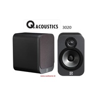 Q Acoustic 3020 Bookshelf Speaker