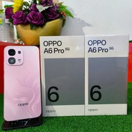 OPPO A6 Pro 5G [8+8 / 256GB]