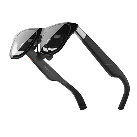 XREAL One Pro AR Smart Glasses 700 Nits up to 120Hz 57 FOV 3 DoF Supported Connect to iPhone Mac Swi