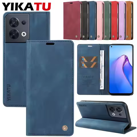 Wallet Case For OPPO Realme C85 Pro 4G C75 C71 C67 C65 C63 C61 C55 C53 C35 C33 C31 C30 C25 C21 C20 C