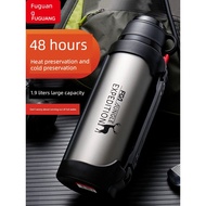 water bottle Fuguang Men Women Oversized Stainless Steel Insulated Water Bottle