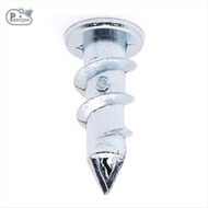 30Piece Zinc Self-Drilling Drywall/Hollow-Wall Anchor Kit with Screws Metal Drywall Screws