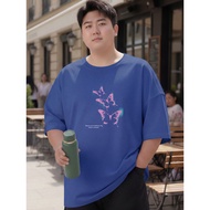 2Y331 [AIYOU] Lelaki Baju T Shirt Men Tshirt Plus Size Seluar 1XL-5XL Crop Top Clothes Korean Style
