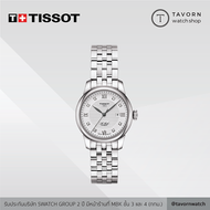 นาฬิกาผู้ญิง TISSOT LE LOCLE AUTOMATIC LADY รุ่น T006.207.11.036.00