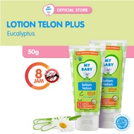MY BABY Lotion Telon Plus 50 g