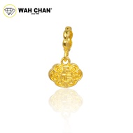 WAH CHAN 916 Gold Pendant - OSP1383