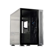 YGT V1 Dual Chamber ATX Tempered Glass Gaming Case