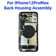 For iPhone12ProMax Original Disassembled Full Housing Assembly With Internal Parts