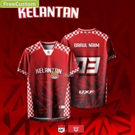 [READY STOCK] UXFACTORY KELANTAN JERSEY SUBLIMATION