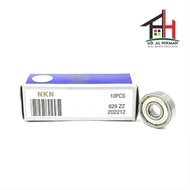 Bearing / LAKER Bearing Miniature 629 ZZ NKN Original