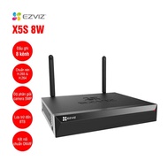 Ezviz CS-X5S-R100-8W 8-channel wifi video recorder-SEPARATED FROM EZVIZ KIT WITHOUT SEAL (GENUINE)