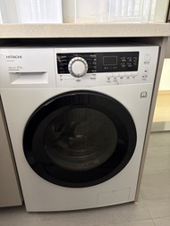 Hitachi 日立 變頻 2合1洗衣乾衣機