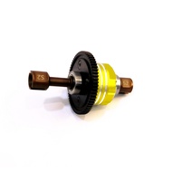 RLAARLO XTS F10 XTS-S10 R11139 rc car parts center differential R11140 R11164 gearbox housing
