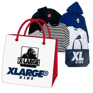 X large x girl 福袋
