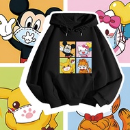 L422 Fashionable Hoodie Beautiful And Cute.long-Sleeved Shirt.there Are 7 Colors Many Sizes (S-3XL)