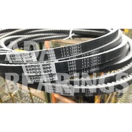 NEWEST FAN BELT B 48 TEETH / RPF B 5480 BANDO