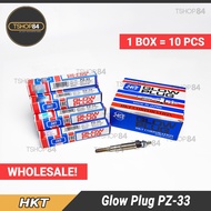 HKT Glow Plug Heater Plug PZ-33 MAZDA B2200 R2 BONGO 12V