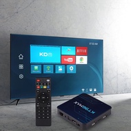 Mxqpro Android Smart TV Box 4K5G Set Top Box S905L H3 RK3228A IPTV Set Top Box