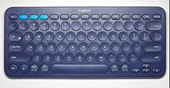 Logitech K380 藍牙鍵盤