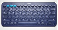 Logitech K380 藍牙鍵盤