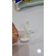[Preloved] Newborn 0-3months Dentistar Pacifier_Ortodentic Pacifier
