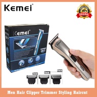 Sonifer x Kemei Hair Clipper Alat Cukur Rambut Kumis Jenggot KM-418