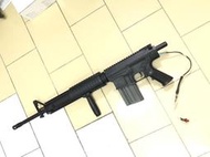 【槍工坊】超值出清 A&K SR25 魔改AR10 M16  RIS外觀  全金屬電動槍 19齒系統  電狙素材
