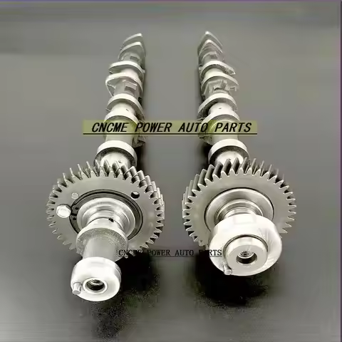 2pcs 3RZ 3RZFE 3RZ-FE Camshaft For TOYOTA Tacoma T100 Coaster 4 Runner Land Cruiser J9 Hilux Dyna 20