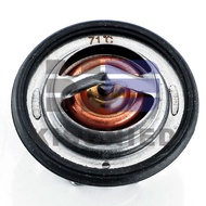 Thermostat for Kubota D902 D905 D1100 B1700  B2100 B2320 B2400 B2410 B2620 B2630 Replace 19434-73014