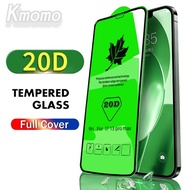 20D Full Tempered Glass Screen Protector Xiaomi 11 Lite 5G NE Mi 12 Lite 9 9T 10T 11T 12T Pro