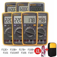 FLUKE FLUKE FLUKE F15B+/ F17B+/ F101/F106/F107/F18B+High Precision Digital Multimeter