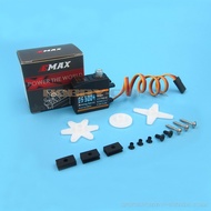 1pcs EMAX ES3004 17g 3.5kg 0.13sec 23T Metal Gear Analog Servo For RC Car Truck