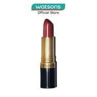REVLON Super Lustrous Lipstick 535 Rum Raisin Creme 1s