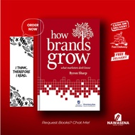 How Brands Grow : What Marketers Don't Know by Byron Sharp (English Version)