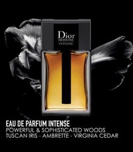 CHRISTIAN DIOR Dior Homme Intense EDP Eau de Parfum CD 迪奧 男士 香水 (150 ml / 5 FL OZ)