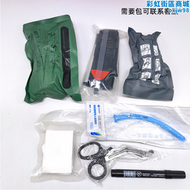 【好康】野戰制式三代單兵急救包  IFAK first aid kit雙聯彈夾戶外訓練