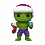 Funko POP! (74731) - Hulk (Exclusive) POP! Marvel: Holiday (357517-675012010)