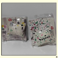 2026 Overlord Cha Ji Refrigerator Sticker Pillow Shape Light Factor Tea Sleep Style Refrigerator Sti