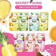 JOJI SILKY SALT BODY SCRUB