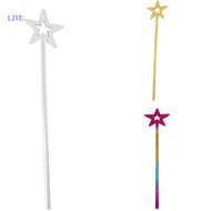 Best Star Wands Star Fairys Wands Princess Star Wands Angel Magics Wands for Halloween