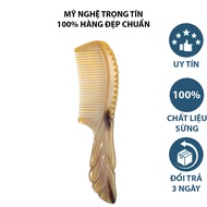 European Comb Massage Horn Comb Size: XL - 20cm COH175